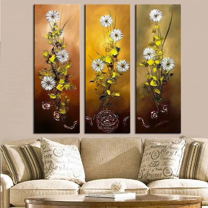 flower oil painting (1)
