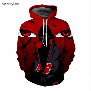 

Naruto 3D Hoodie Sweatshirts Men Women Hoodie Anime Fashion Casual Tracksuits Boy Jackets Hooded Pullovers Spring Autumn Clothes