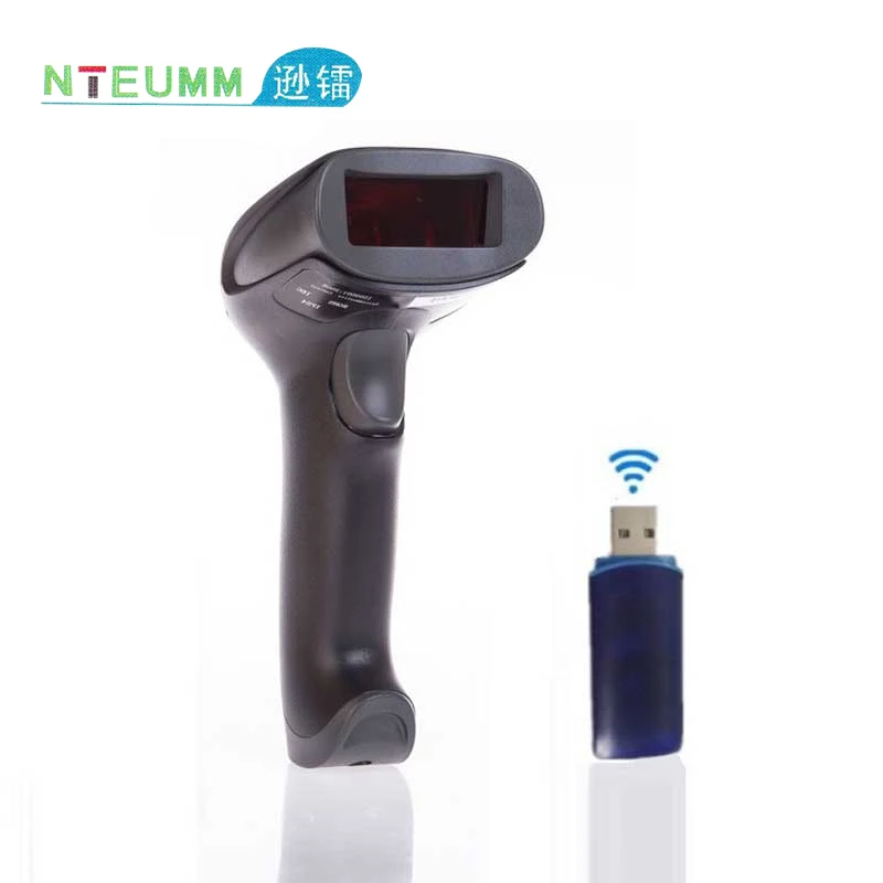 Wireless Barcode Scanner For Supermarket Retail Stores Dhl Portable