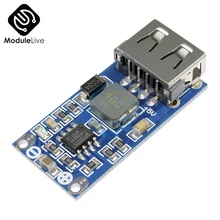 DC-DC, 9 В, 12 В, 24 В до 5 В, 3 А, USB понижающий регулятор напряжения, модуль преобразователя, зарядное устройство для телефона, плата для автомобиля, блок питания, набор для самостоятельной сборки