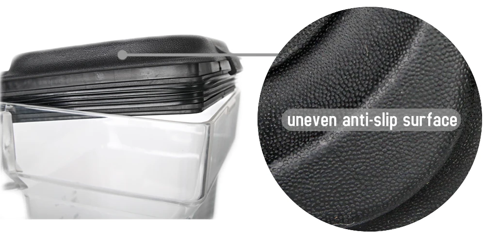 ITOP 1.5L Jar assembly Blender Cup For Blender Stainless Steel Blade