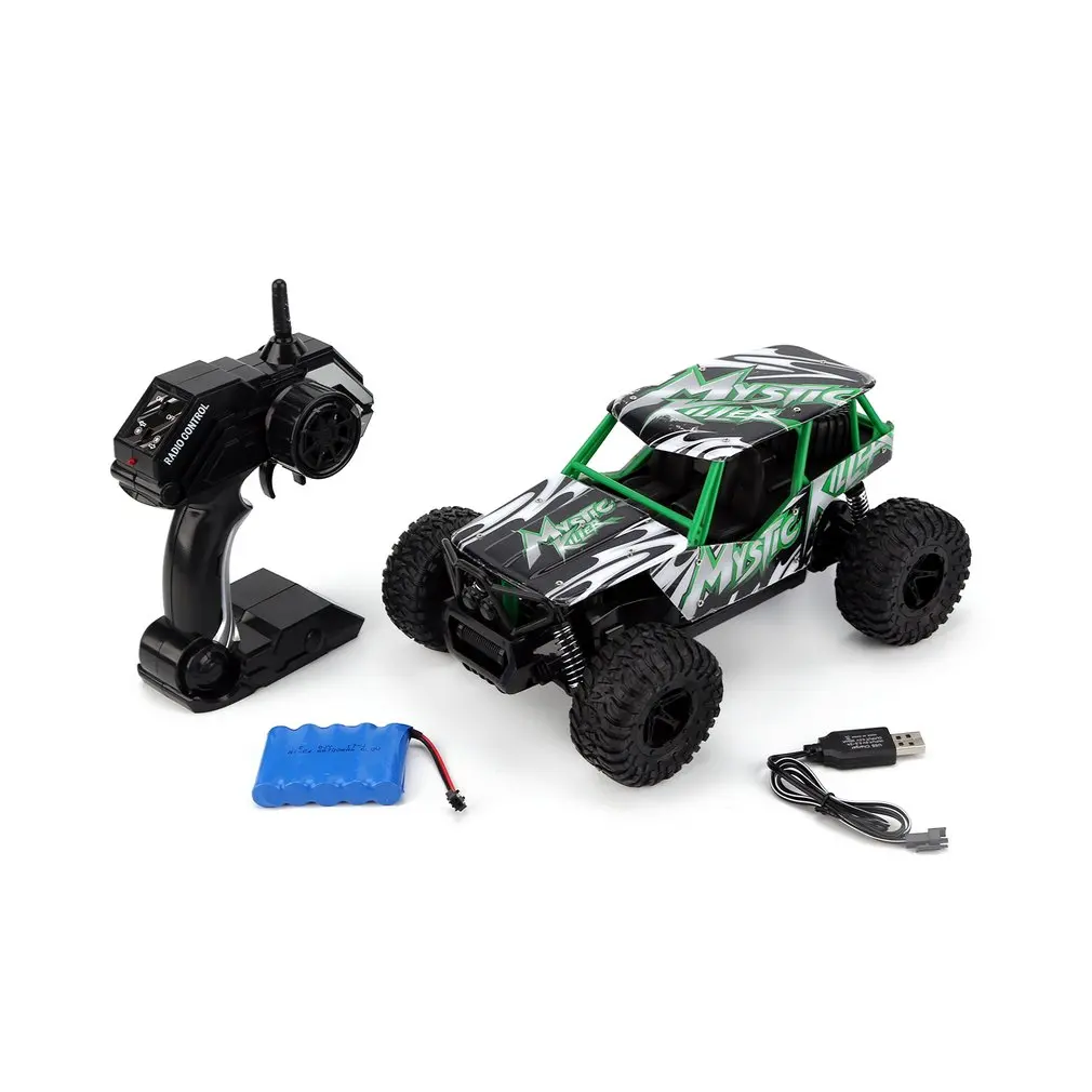Олень человек 1:16 2,4 GHz 500mAh 1000mAh скалолазание RC внедорожный автомобиль игрушка вездеход автомобиль