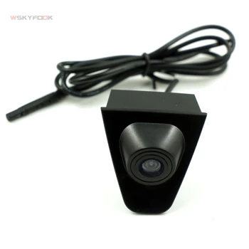 

600L CCD Night Vision Car Front Grille Parking Camera for Honda Fit City 2013-2015 Waterproof Logo Camera