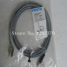 Подлинный FESTO plug KMYZ-9-24-M8-2, 5-LED-B 196 065-2 шт./лот