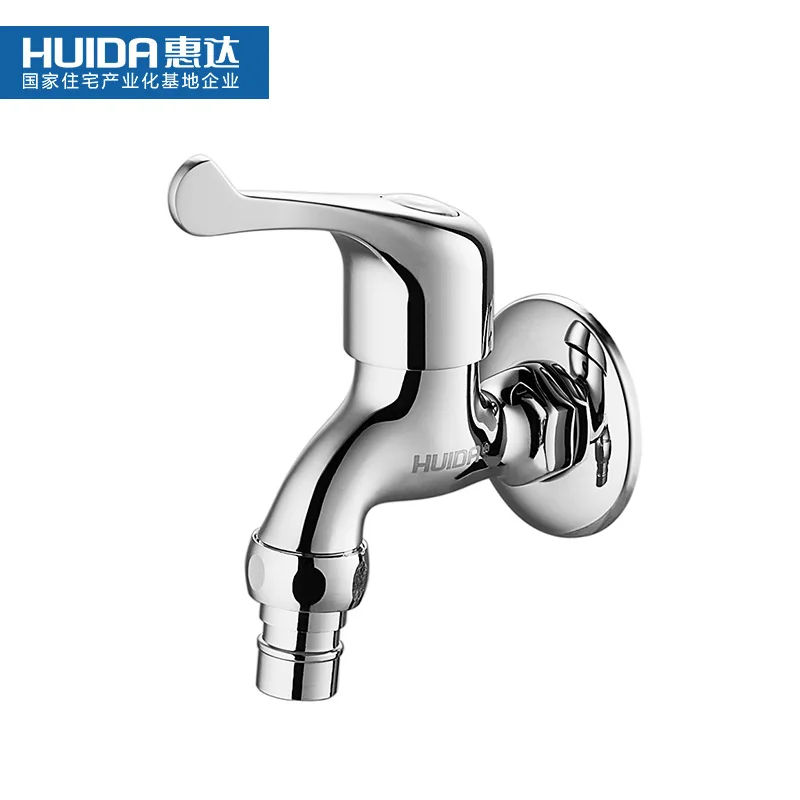 

Universal 4-minute Single Cold Washing Machine Faucet Household Mop Pool Fast-boiling Faucet Hda0822xy