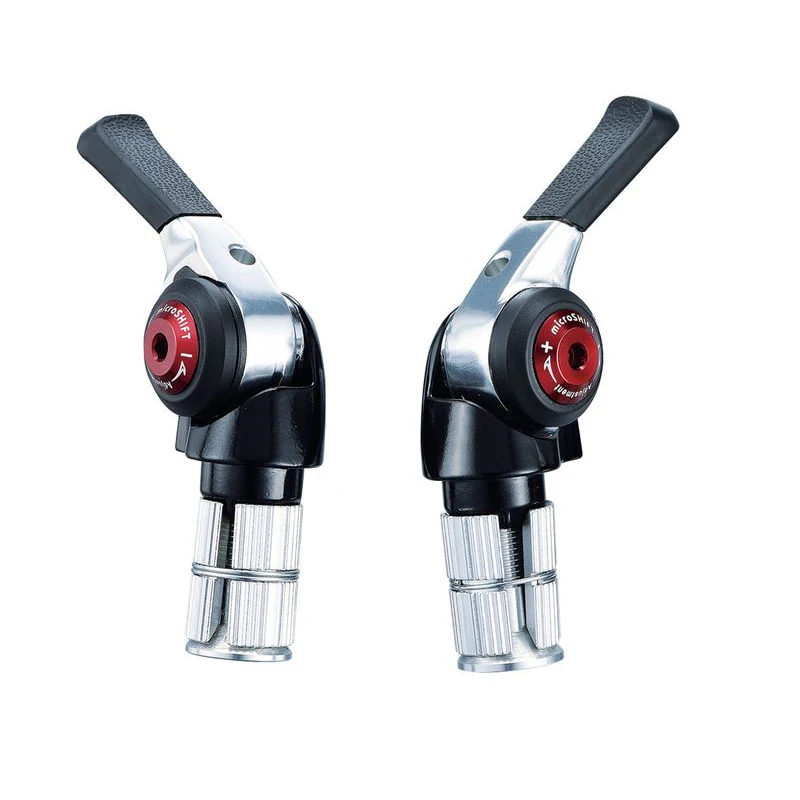 MICROSHIFT 「マイクロシフト」 Bar End Shifters シフター