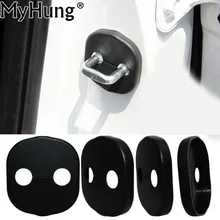 Car Door lock decoration cover Door lock protective cover Door lock cover for KIA K3 K5 FORTE SORENTO 2009 2010 2011 2012 2013
