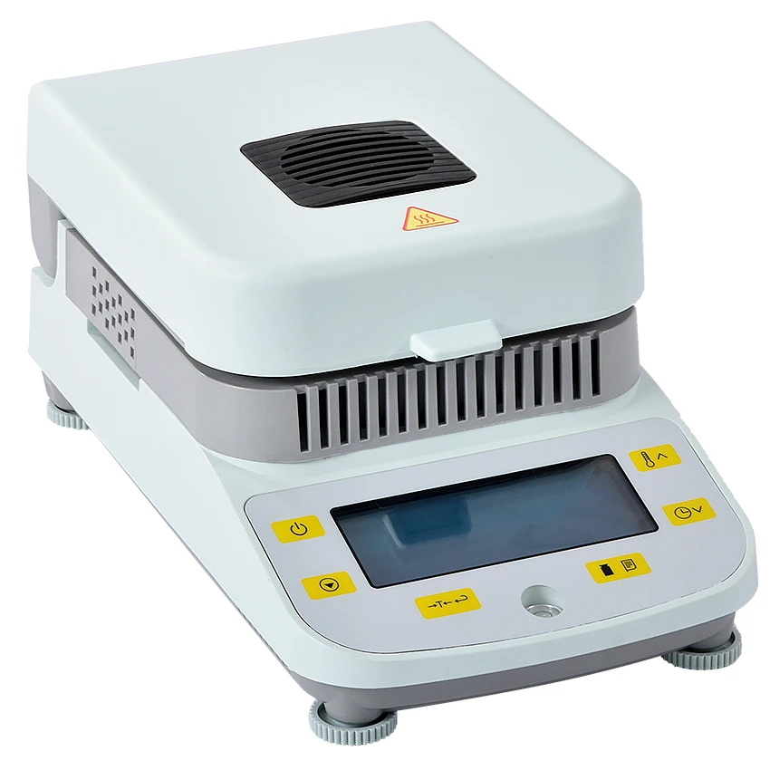 Professional материал галогенный анализатор влажности тестер влажности DSH-100-10 еда быстрого анализатор 220 В/110 В 480 Вт Лидер продаж