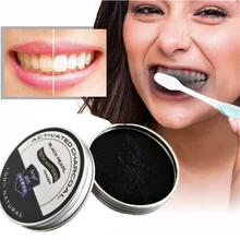 Порошок для отбеливания зубов, бамбуковый активированный органический уголь, теэтпаста, бланквадор, стоматологическое отбеливание зубов, порошок
