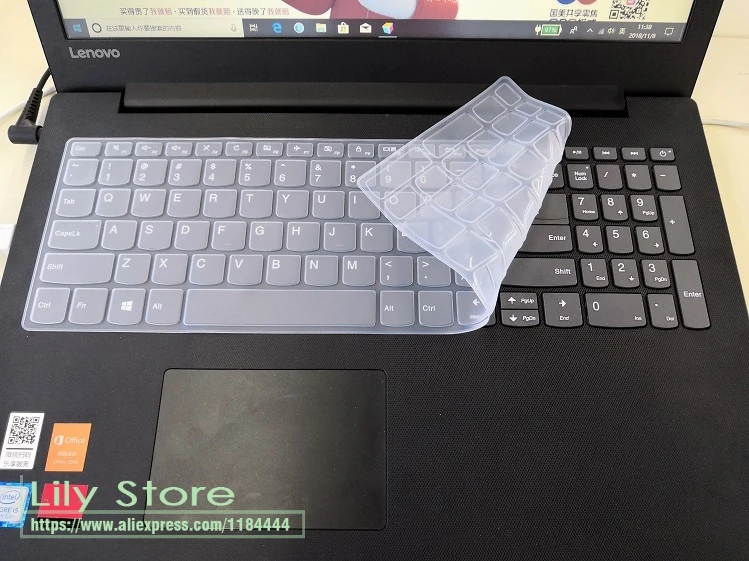 Чехол для клавиатуры ноутбука Lenovo IdeaPad 130 V130 15 15IK 15ikb 15ast 151kb|Чехлы клавиатуры| |