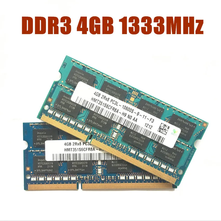HY 4G PC3L 10600S