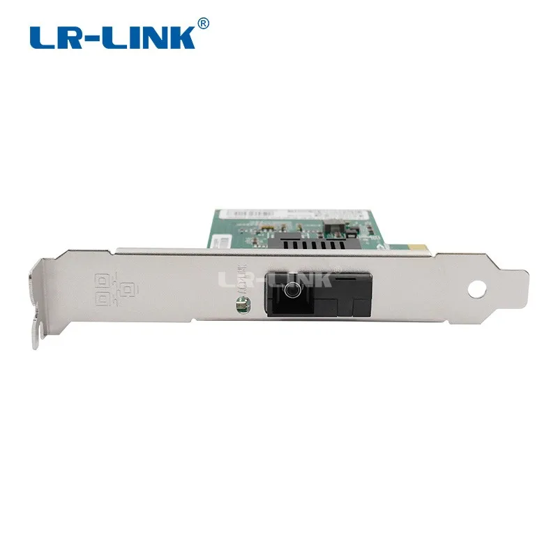 LR LINK 6230PF BD gigabit ethernet BIDI network adapter 1000Mb pci express lan card desktop for 2