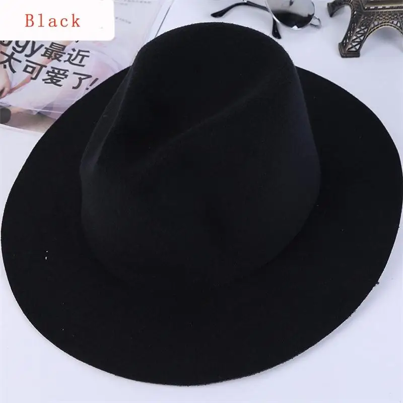 Ретро женские шляпы Ala Jazz Hat Весна Лето кепка хлопок имитация шерсти котелок шляпы новые круглые кепки s