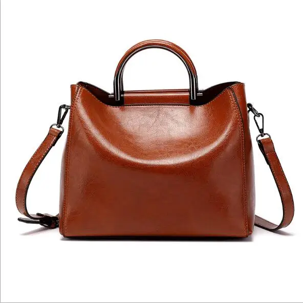 

SOFIE BRAND 2019 Vintage Luxury Handbags Women Bags Soft PU Leather Shoulder Bag Crossbody New High Quality Tote Bag For Women