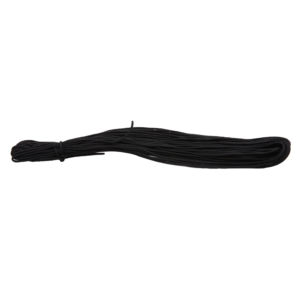 Paracord 2 ملليمتر 50FT 15 متر واحد حامل النوى Paracord المظلة حبال الحبل حبل التخييم تسلق حبل التنزه اكسسوارات