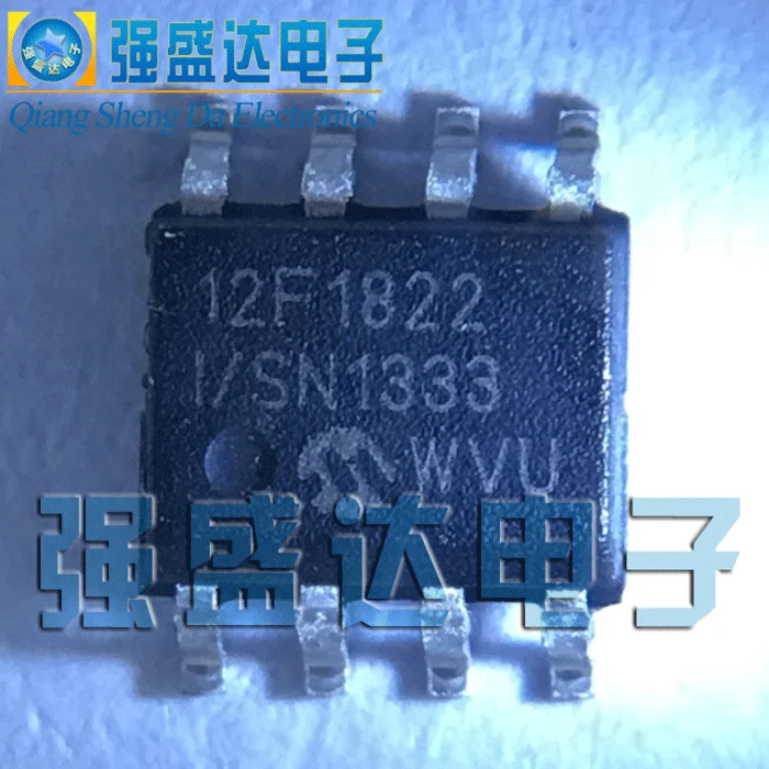 2019 Direct Selling Promotion 100% New&amporiginal PIC12F1822 PIC12F1822-I/SN 12F1822 8-bit PIC microcontroller original | Электроника