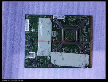 

for DELL M6800 laptop XJPPG 0XJPPG K3100M N15E-Q1-A2 GDDR5 4G MXM 3.0 Graphics board Video Card
