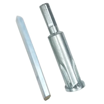 

45# Steel Electronic Work Wire Decrustation Pliers With Power Drill Electric Wire Accessories Twisting Tools Wire Stripper