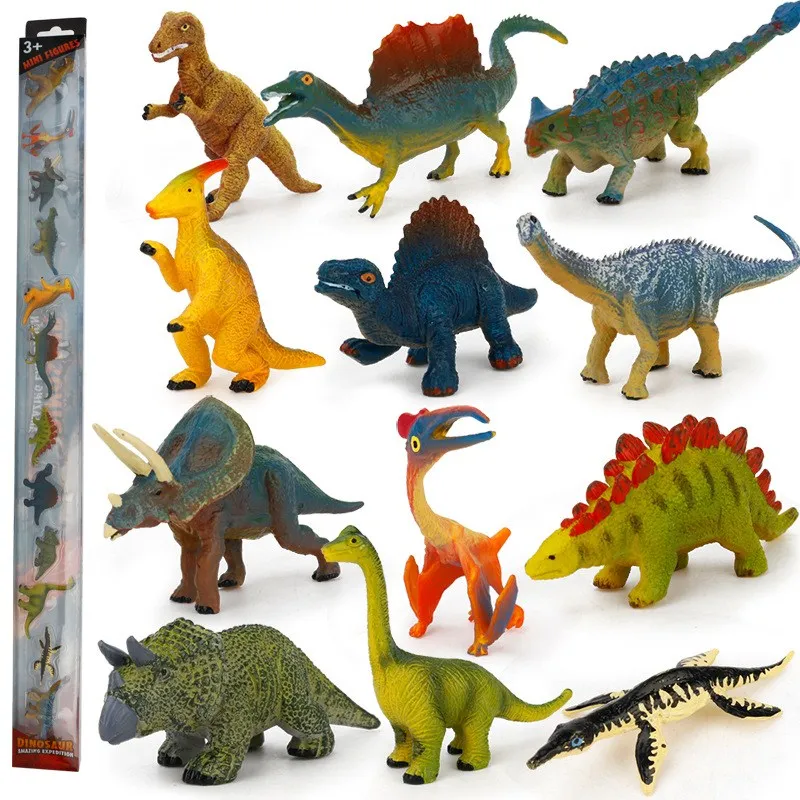 Kid Biology Dinosaur Safari Toy Marine&Wildlife Animals Science Educational Cognitive Simulation Model Children's Learning Toys Kid Biology Dinosaur Safari Toy Marine&Wildlife Animals Science Educational Cognitive Simulation Model Children's Learning Toys