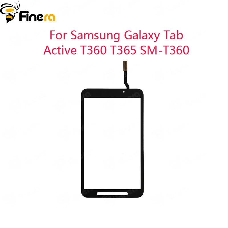 

For Samsung Galaxy Tab Active T360 T365 SM-T360 Touch Screen Digitizer(No LCD Display) Front Touch Screen Glass