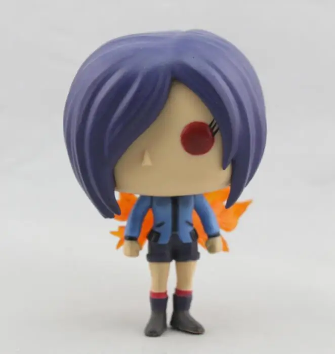 Funko POP Подержанный Амин Токийский Гуль виниловая экшн фигурка Коллекционная