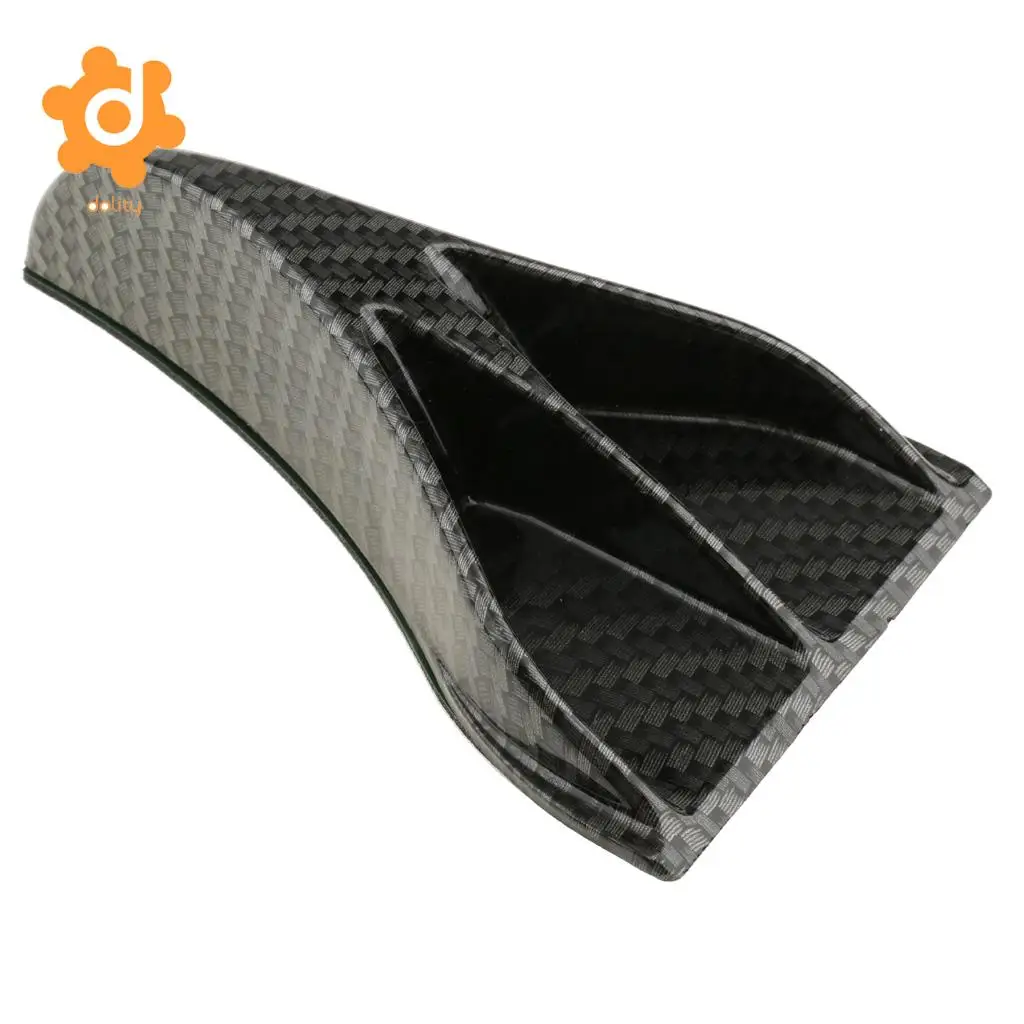 dolity Car SUV Auto Roof Top Trim Eagle Claw Style Shark Fin Decor