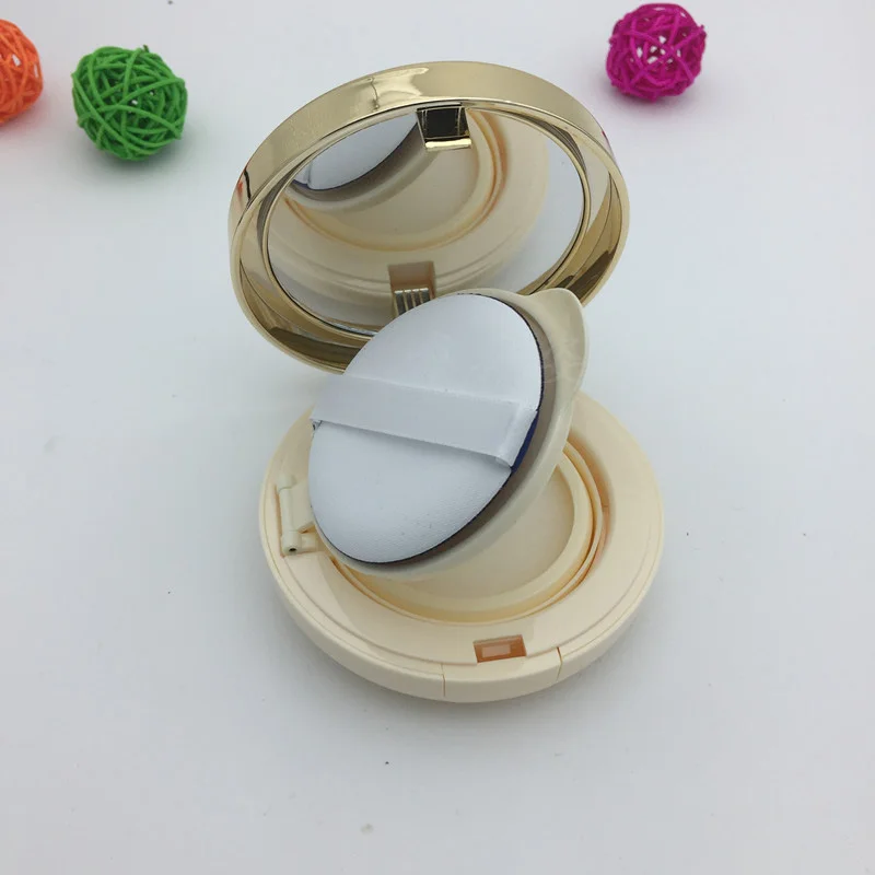 Empty Cosmetic Makeup Container BB CC Cream Refillable Container