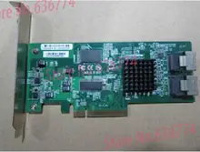 Sas 3081e-r 8 array card 1068e Controller Card