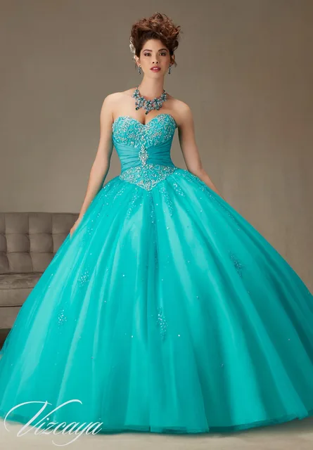 teal 15 dresses