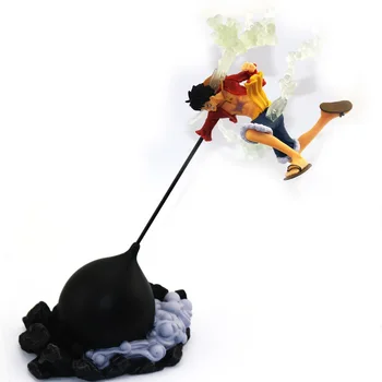 

NEW hot 26cm One Piece Monkey D Luffy Gear Third Action figure toys doll collection Christmas gift
