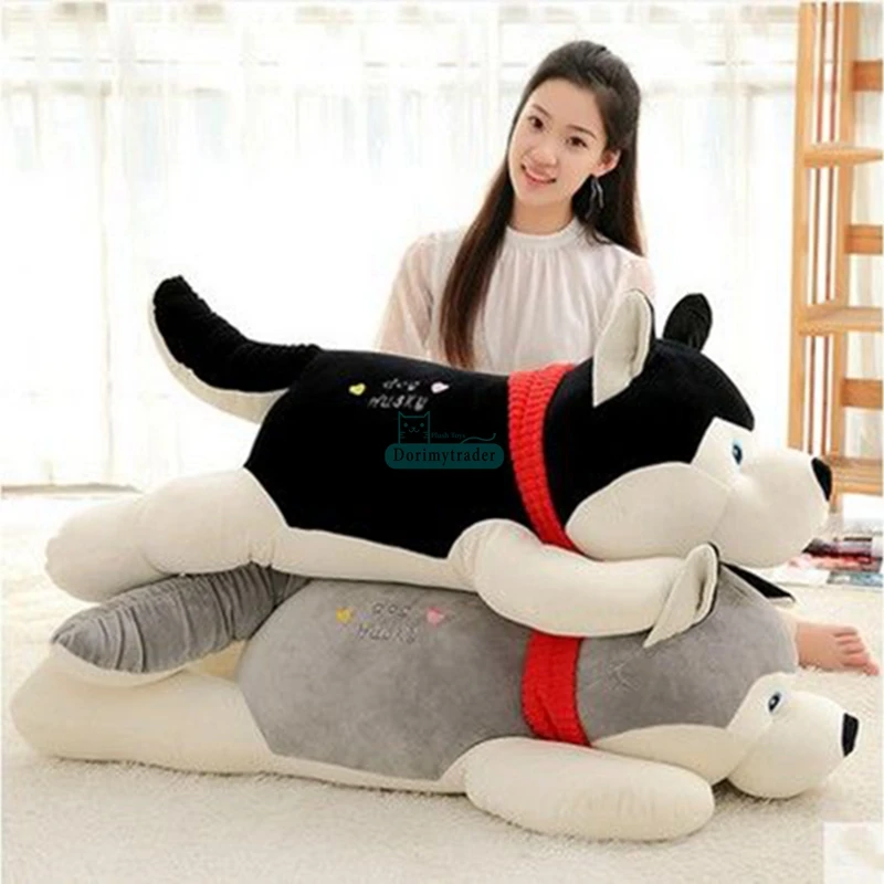 big plush pillow
