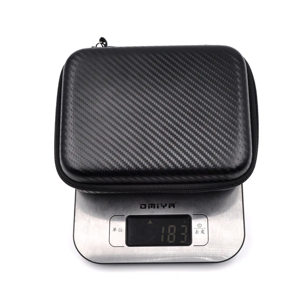 PU Hardshell Portable Carrying Case Waterproof Portable Protective Bag Storage Box Case for DJI Osmo Pocket Accessories-36