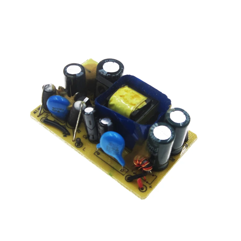 

AC-DC 12V 0.5A Switching Power Supply Board Replace Repair Module
