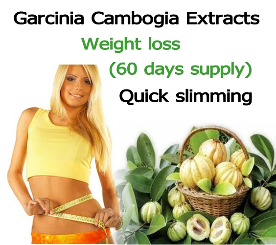 

200 pieces garcinia cambogia extracts Weight Loss effective 100% diet anti cellulite hca Fat Burning NATURAL PURE Slim