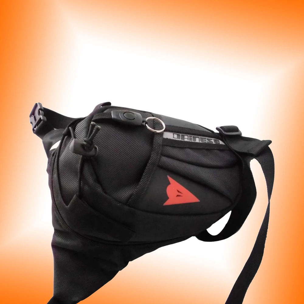 

Outdoor Nylon Leg Bag Multifunctional Travel Climbing Pouch Bags Bikes Waist Sports Bag
