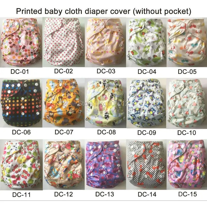 Животные картонная сова, Bycycle Цветы Печать красочные ткани пеленки подгузник для младенцев пеленки крышка 100 шт