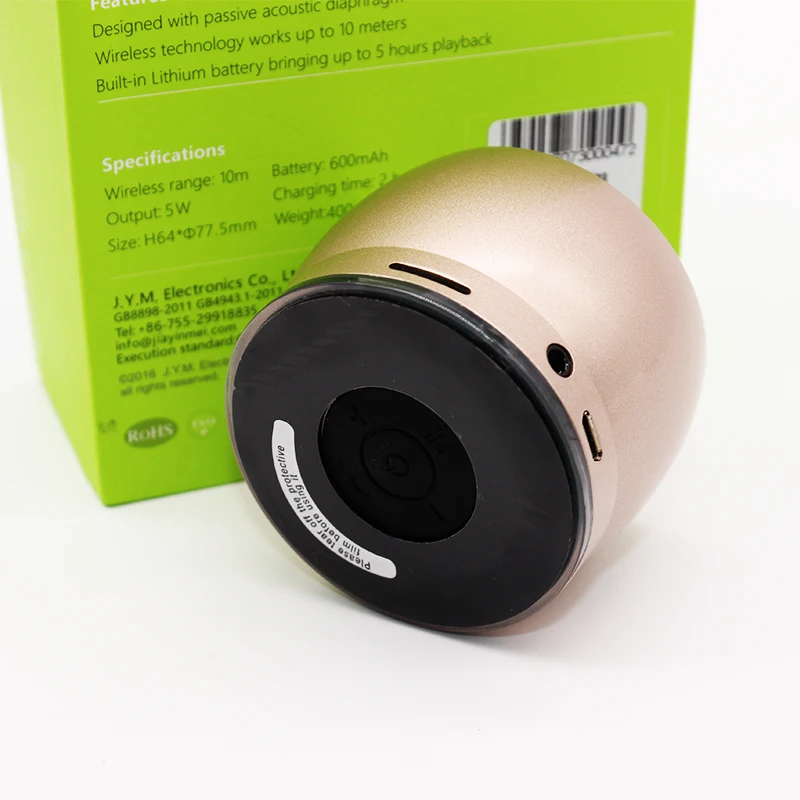EWA BLUETOOTH SPEAKER 2
