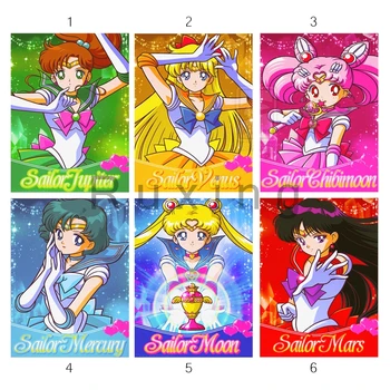 

Full Square 5D Diamond Painting Sailor Moon ,diy diamond Embroidery Cross Stitch, diamond Mosaic Painting Gift home decoration