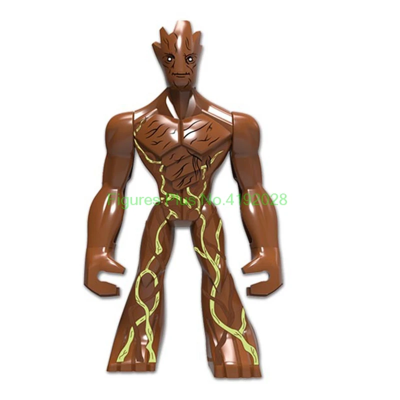 Большие размеры Фигурки Мстителей Marvel Endgame Thanos Venom Carnage энергетические камни