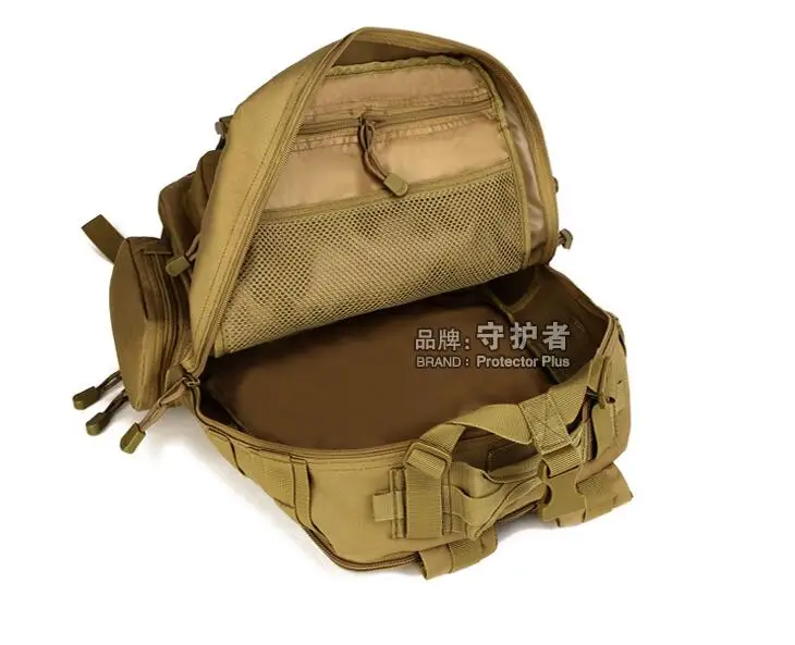 Protector Plus 2017 outdoor waterproof nylon ripstop professional mountaineering bag riding backpack 30L tactical military fans Protector Plus 2017 outdoor waterproof nylon ripstop professional mountaineering bag riding backpack 30L tactical military fans