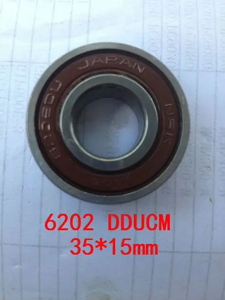 Aliexpress.com : Buy Ball Bearing 6202 DDUCM NS7S ,wheel bearing ...