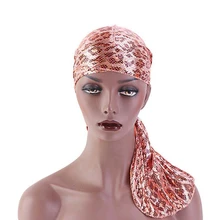 WZCX модная новая леопардовая унисекс Повседневная Длинная шапка с хвостом весенне-осенняя индивидуальная шляпа в стиле хип-хоп