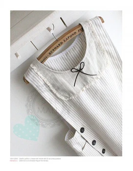 

Korean fashion fringe lace Cute Princess cotton side buckle florist Manicure Home Kitchen Apron