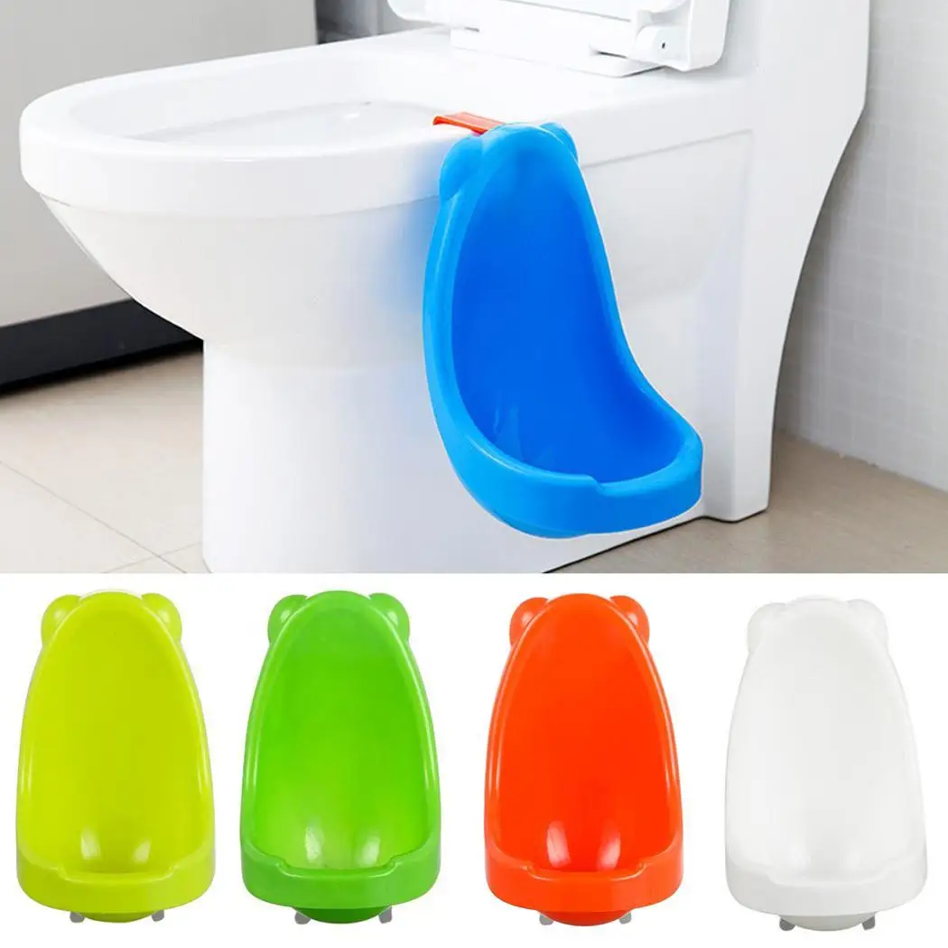 

Kids Potty Toilet Urinal Boy Pee Trainer Children Wall-Mounted Toilet Pee Trainer Baby Bathroom Urinal girl Potty