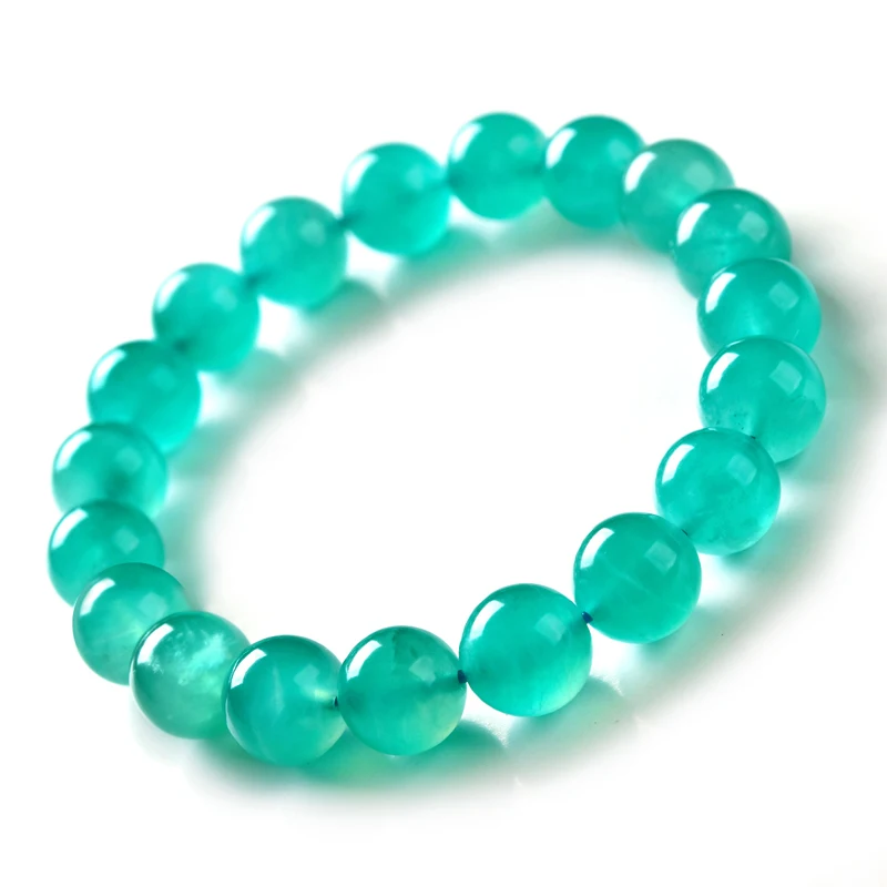 

Ice Tianhe Stone Single Tianhe Stone Hand Crystal Bracelet Men and Women