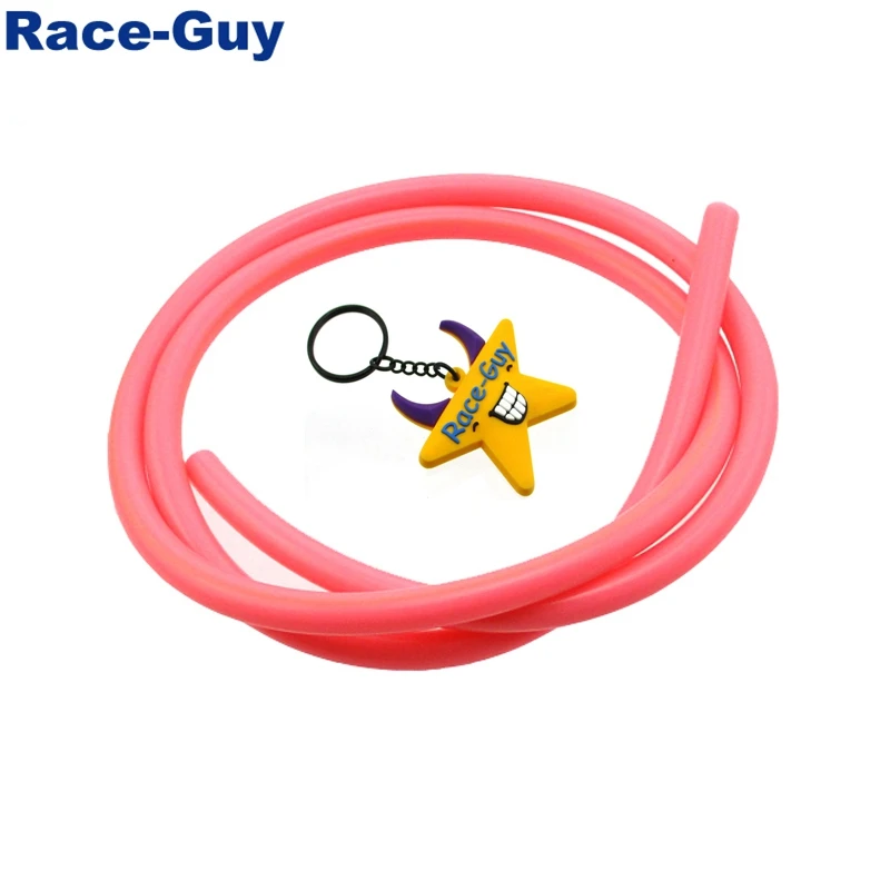 

Pink 5mm 1 Meter Fuel Hose Line For Pit Dirt Motor Bike ATV Quad 4 Wheeler 50cc 70cc 90cc 110cc