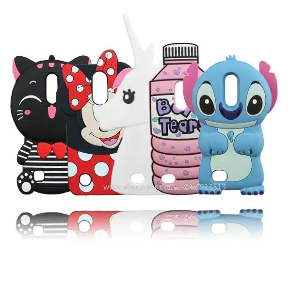 New Unicorn Stitch Minnie Mouse Cat Batman Sulley Bunny