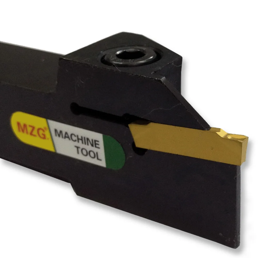 MZGKGML1010F 1.5 85 KGML1212F 2 85 Groove Machining Cutting Toolholders