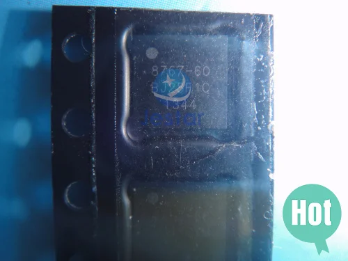 

10pcs/lot 8767-60 power ic for samsung Z101 G750F