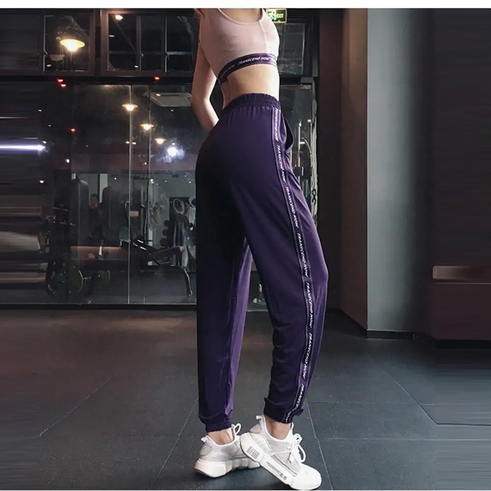 

Women Yoga Pants Running Women's Compression Compression Pantyhose Sexy Breathable Sports Fitness Leggings Pants For Women